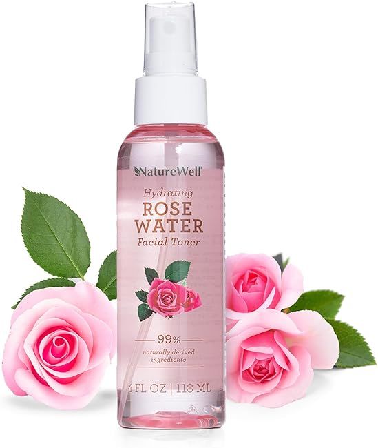 Face Mist Rosewater 100ml